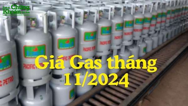 Giá gas tiếp tục lập đỉnh tháng 11/2024: Người dân và doanh nghiệp cần lưu ý điều gì?