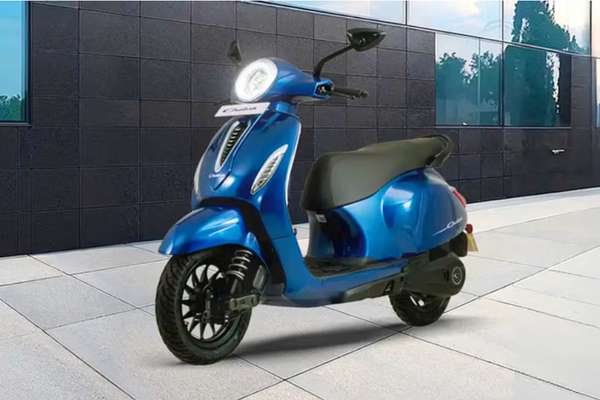 xe điện Chetak 3503
