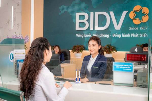 BIDV được nới room tín dụng lên 14%