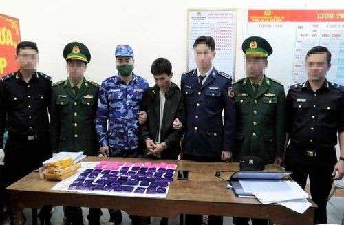 Quảng Bình liên tiếp bắt giữ nhiều vụ ma tuý với số lượng lớn