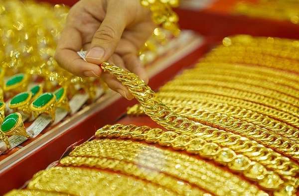 Giá vàng hôm nay ngày 29 tháng 5 năm 2025