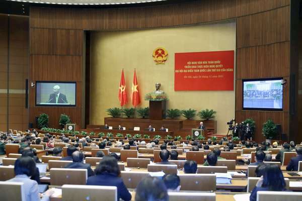 Ngành Văn hóa Việt Nam 80 năm (4)