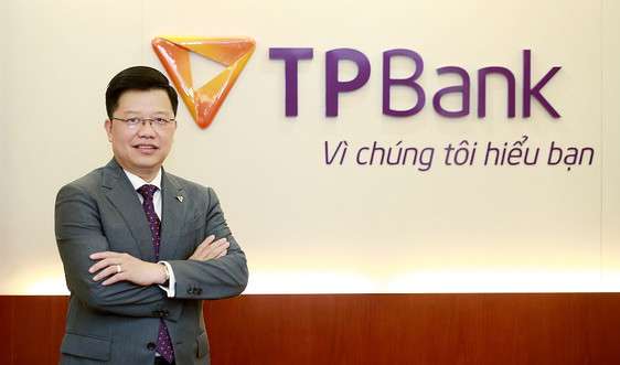 Ông Nguyễn Hưng có nhiệm kỳ thứ ba liên tiếp làm Tổng Giám đốc TPBank