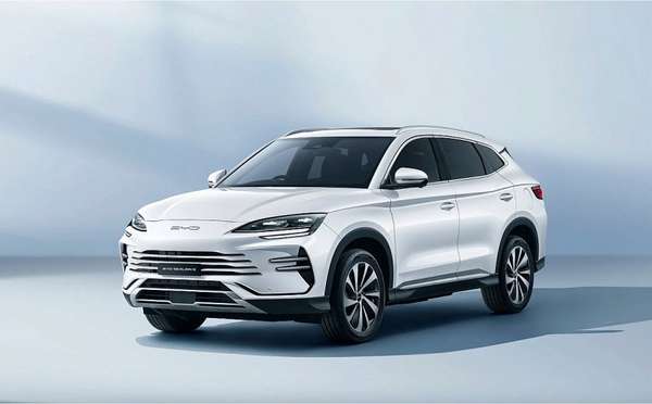 Hé lộ mẫu SUV hybrid sắp bán tại Việt Nam: Chỉ 