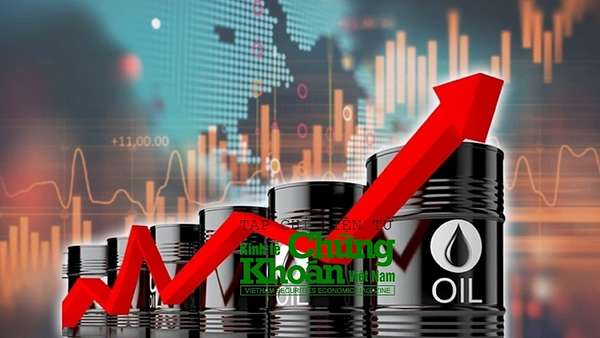 Giá xăng dầu hôm nay 23/6/2023: Thị trường thế giới tăng tốc