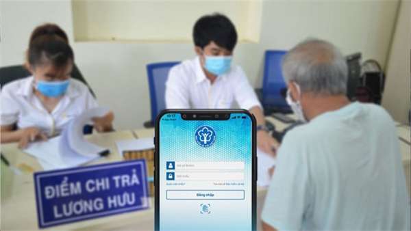 Lịch chi trả lương hưu trước Tết Nguyên đán Ất Tỵ tại Hà Nội và các tỉnh thành