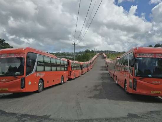 Lâm Đồng: Công ty Phương Trang cam kết di dời bãi xe ‘trái phép’ trong tháng 8/2024