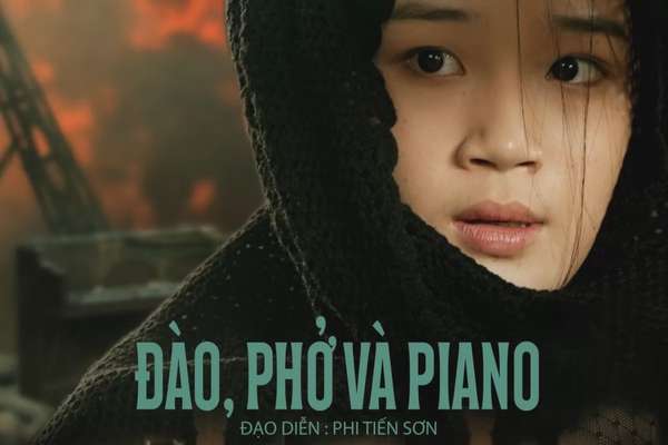 Lịch xem phim ‘Đào, Phở và Piano’ trên VTV1 tháng 10