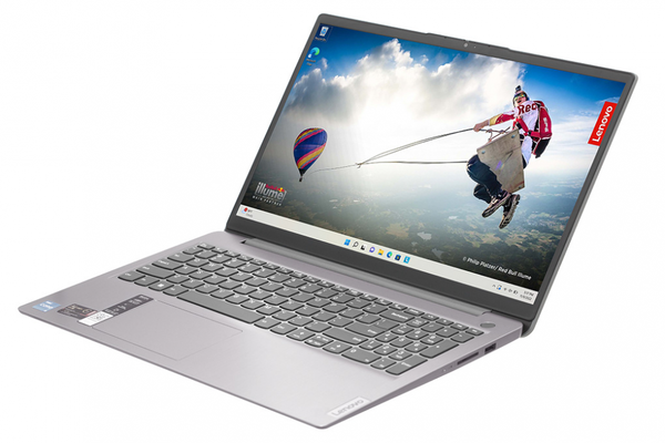 "Bất ngờ" trước Laptop nhà Lenovo: Xịn như "hàng hiệu", giá cả bình dân