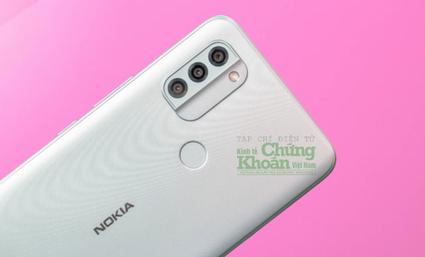 Cầm dưới 2 triệu rinh siêu phẩm Nokia C31: Màn hình ngang ngửa iPhone 14 Pro Max