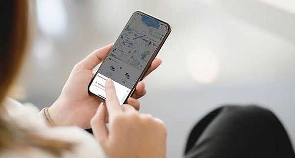 Người dùng PVConnect có thể đặt taxi chỉ bằng vài thao tác đơn giản trên một ứng dụng duy nhất