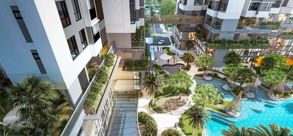 DatXanhHomes Parkview