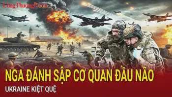 Chiến sự Nga-Ukraine sáng 1/3: Nga phá căn cứ quan trọng của Ukraine