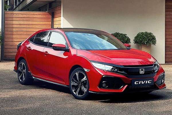 Giá xe Honda Civic cuối tháng 4/2023: Giá quá đẹp, nội thất tiện nghi và sang trọng