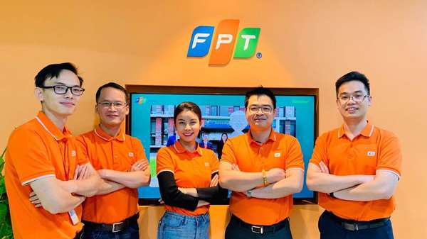 Cổ phiếu FPT