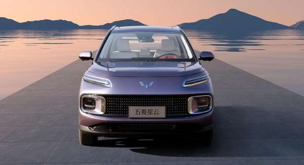 Chiêm ngưỡng mẫu SUV hoàn toàn mới, giá dự kiến chỉ hơn 300 triệu đồng
