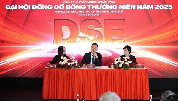 Những điểm đáng chú ý tại Đại hội đồng cổ đông 2025 của Chứng khoán DNSE