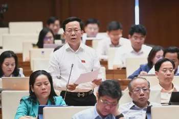 Đề xuất bổ sung AI, xe điện vào kiểm soát tiêu thụ năng lượng