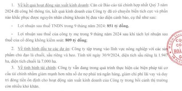 Biện pháp và lộ trình khắc phục tình trạng chứng khoán bị cảnh báo