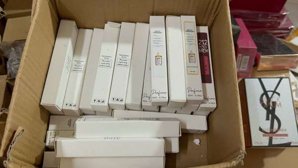 nước hoa giả đồng xuân hà nội
