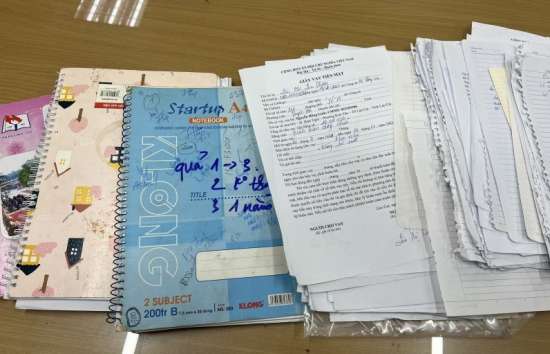 Lào Cai: Tạm giữ đối tượng cho "bốc họ" với lãi suất 500%/năm