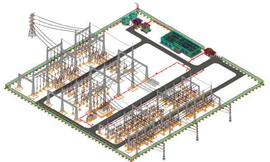 Hà Tĩnh sẽ có thêm Trạm biến áp 220kV Vũng Áng vào năm 2025