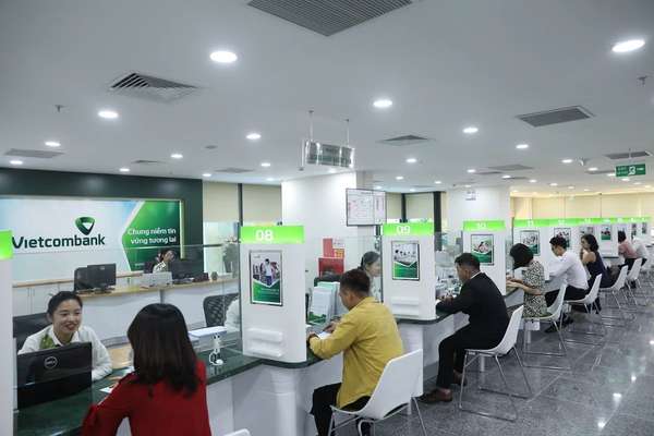 Gửi tiết kiệm 50 triệu đồng kỳ hạn 12 tháng tại Vietcombank nhận bao nhiêu tiền lãi?