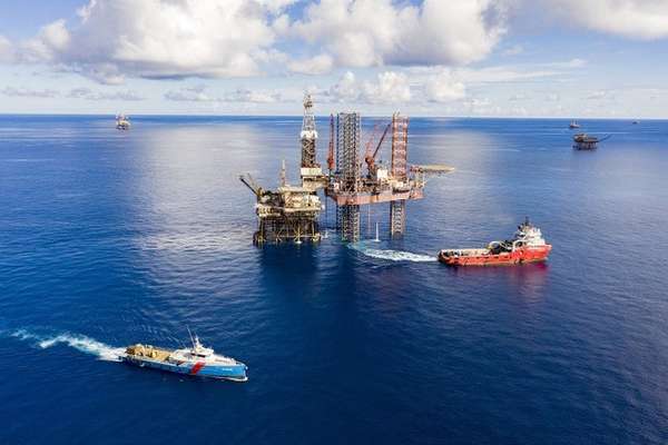 Nửa đầu năm 2025, PVN ghi nhận kết quả tích cực, riêng nộp ngân sách Nhà nước lên tới 66.500 tỷ đồng