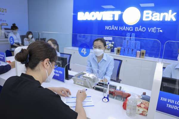 Lãi suất tiết kiệm BaoViet Bank tháng 5/2023