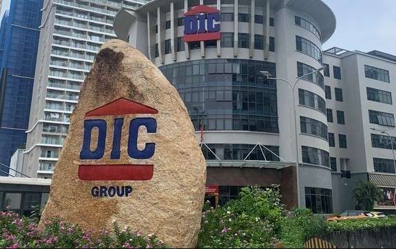 DIC Corp (DIG) quyết định 