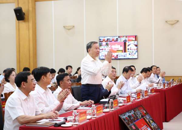 Tạo chuyển biến thực chất, mạnh mẽ trong phát triển khoa học, công nghệ, đổi mới sáng tạo, chuyển đổi số- Ảnh 2.
