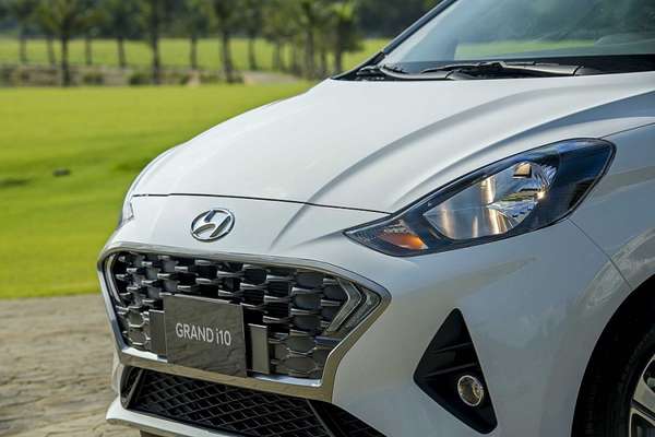 Bảng giá xe Hyundai Grand i10 mới nhất tháng 7: Cuốn hút với nhiều nâng cấp hiện đại
