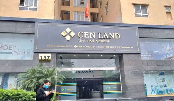 Cenland (CRE) bị xử phạt vì chậm nộp hồ sơ khai thuế