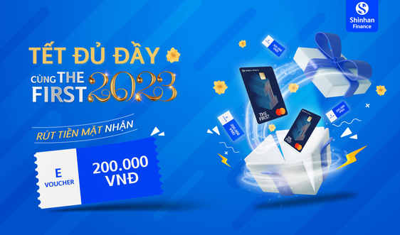 Tết đủ đầy, sum vầy cùng THE FIRST