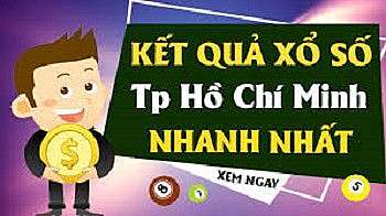 XSHCM 13/11, Kết quả xổ số TP.HCM hôm nay 13/11/2023, KQXSHCM thứ Hai ngày 13 tháng 11