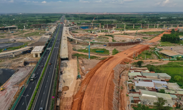 Cao tốc Biên Hoà Vũng Tàu