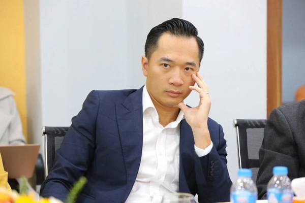 Ông Lê Mạnh Linh xin từ nhiệm Chủ tịch HĐQT Bánh kẹo Hải Hà