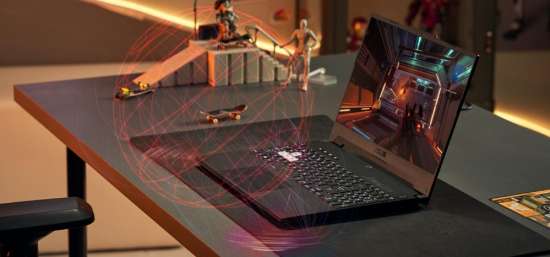 Laptop Asus TUF Gaming: Đắm chìm trong từng trận game không giới hạn