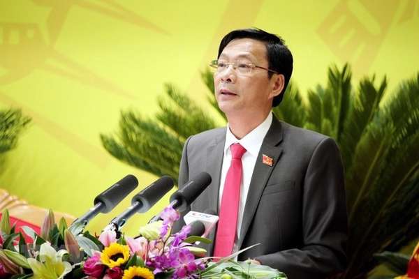 Xoá tư cách Chủ tịch HĐND, UBND tỉnh Quảng Ninh đối với ông Nguyễn Văn Đọc, Nguyễn Đức Long