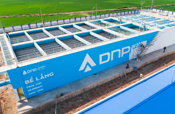 “Nối sóng” M&A ngành nước, DNP Water chi hơn 428 tỷ đồng để trở thành công ty mẹ của Saigon Water (SII)