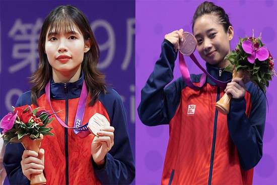 Bảng tổng sắp huy chương Asiad 2023 ngày 28/9: Đoàn thể thao Việt Nam giành 10 huy chương