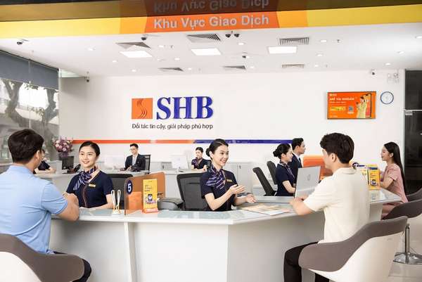 SHB miễn phí đổi thẻ từ sang thẻ chip đạt chuẩn VCCS