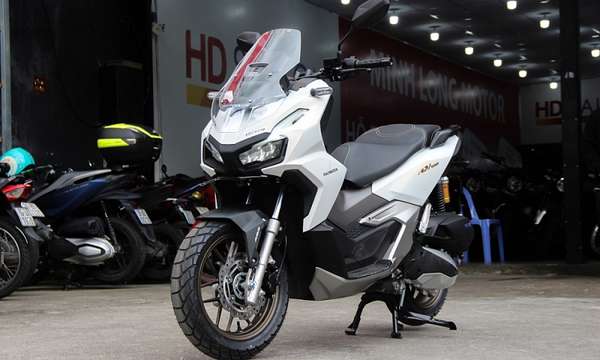 Xe ga offroad Honda ADV 150 giá 90 triệu  Tạp chí Giao thông vận tải