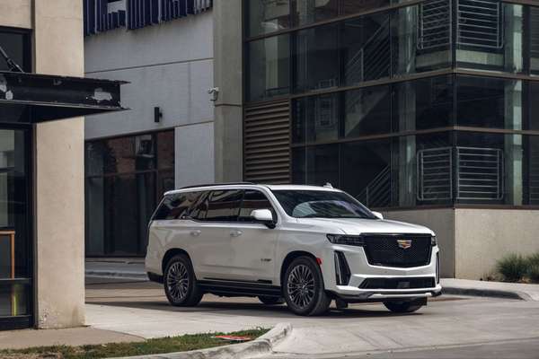 Cadillac Escalade-V H1000 của Hennessey có gì đặc biệt?