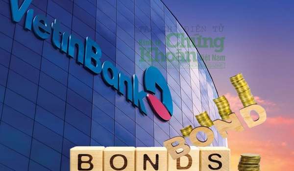 VietinBank (CTG) hoàn tất chào bán lô trái phiếu gần 4.000 tỷ đồng