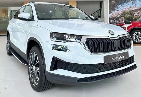 Skoda Karoq giam gia