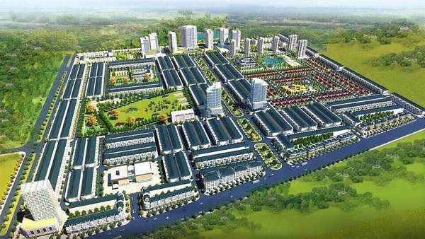 Đổi chủ đầu tư dự án xây dựng và khai thác hạ tầng khu công nghiệp số 3 - khu kinh tế Nghi Sơn (Thanh Hóa)