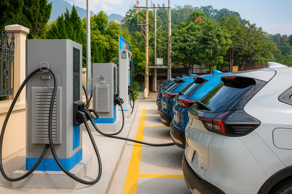 VietinBank và V-Green hợp tác mở rộng trạm sạc