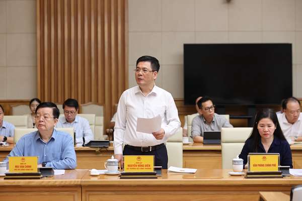 Thủ tướng: Kiên định mục tiêu, giữ vững bản lĩnh, ứng phó linh hoạt, kịp thời, hiệu quả với tình hình- Ảnh 5. Thủ tướng: Kiên định mục tiêu, giữ vững bản lĩnh, ứng phó linh hoạt, kịp thời, hiệu quả với tình hình- Ảnh 5.