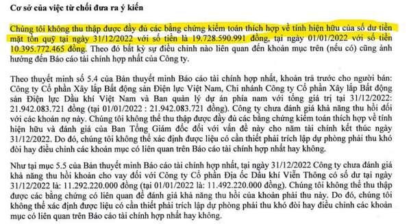 Cổ phiếu PVL của Nhà đất Việt sẽ bị hủy niêm yết từ 14/4/2023